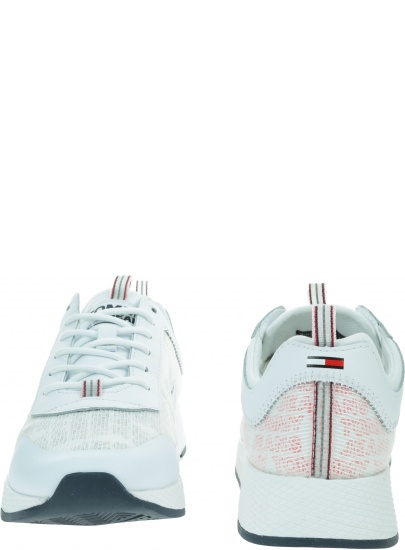 Sneakersy Damskie TOMMY JEANS Wmns Print Flexi Runner EN0EN00942 0K9