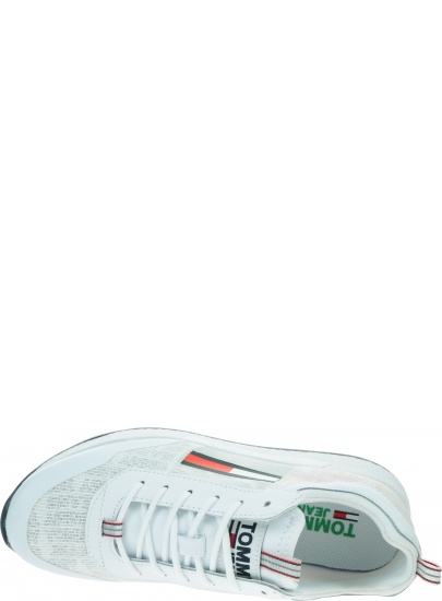 Sneakersy Damskie TOMMY JEANS Wmns Print Flexi Runner EN0EN00942 0K9