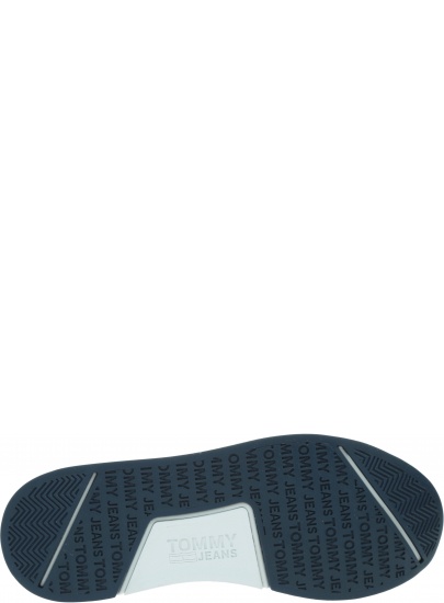 Sneakersy Damskie TOMMY JEANS Wmns Print Flexi Runner EN0EN00942 0K9