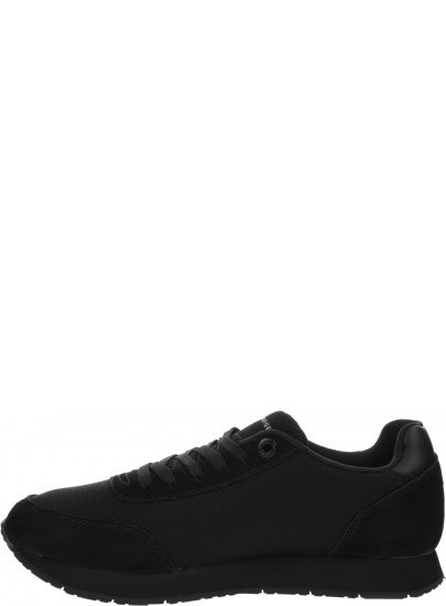 Sneakersy Męskie TOMMY HILFIGER Corporate Material Mix Runner FM0FM02835