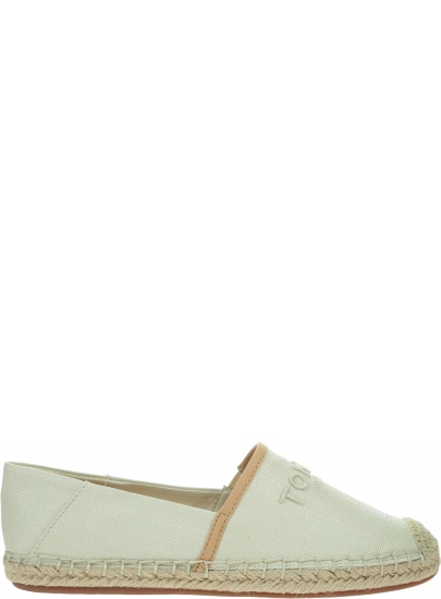 Espadryle Damskie TOMMY HILFIGER Tommy Embroidery Espadrille FW0FW04966 YBI