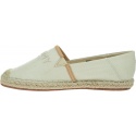 Espadryle Damskie TOMMY HILFIGER Tommy Embroidery Espadrille FW0FW04966 YBI
