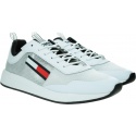 Sneakersy Męskie TOMMY JEANS Gradient Flexi Runner EM0EM00489 BDS 1