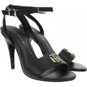 Sandały na Szpilce Damskie TOMMY HILFIGER Th Hardware High Heel Sandal