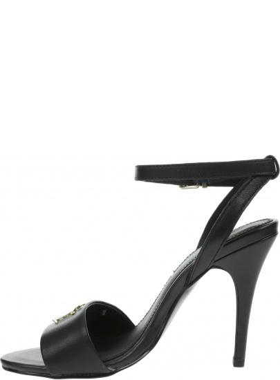 Sandały na Szpilce Damskie TOMMY HILFIGER Th Hardware High Heel Sandal