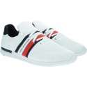 Sneakersy Damskie TOMMY HILFIGER Sporty Lightweight Sneaker FW0FW04998 YBR