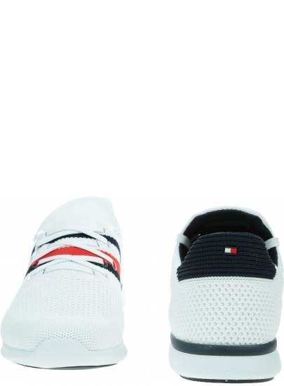 Sneakersy Damskie TOMMY HILFIGER Sporty Lightweight Sneaker FW0FW04998 YBR