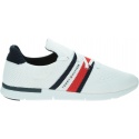Sneakersy Damskie TOMMY HILFIGER Sporty Lightweight Sneaker FW0FW04998 YBR