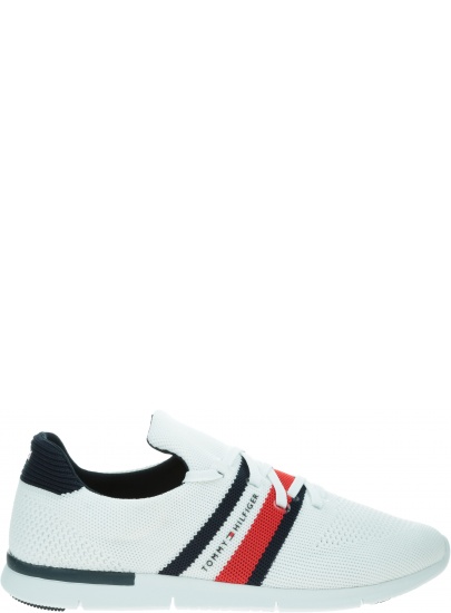 Sneakersy Damskie TOMMY HILFIGER Sporty Lightweight Sneaker FW0FW04998 YBR