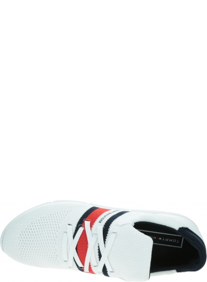Sneakersy Damskie TOMMY HILFIGER Sporty Lightweight Sneaker FW0FW04998 YBR