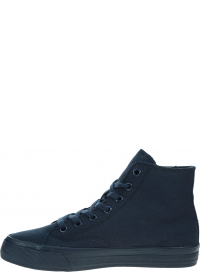 Trampki Damskie TOMMY JEANS Wmns Mid Cut Lace Up Vulc EN0EN00937 C87