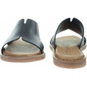 Granatowe Klapki TAMARIS 1-27135/24 Navy 805