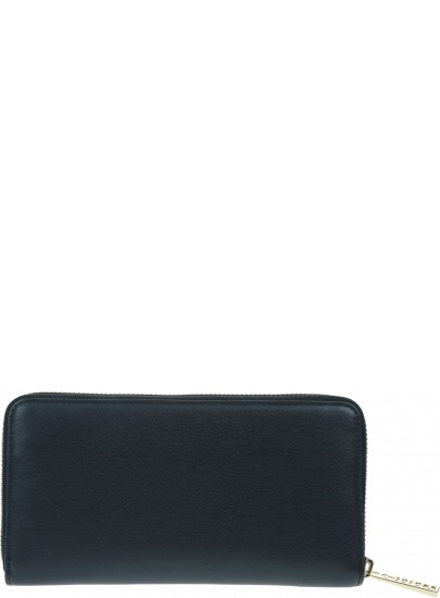 Duży Portfel Damski TOMMY HILFIGER Iconic Tommy AW0AW08655 CJM