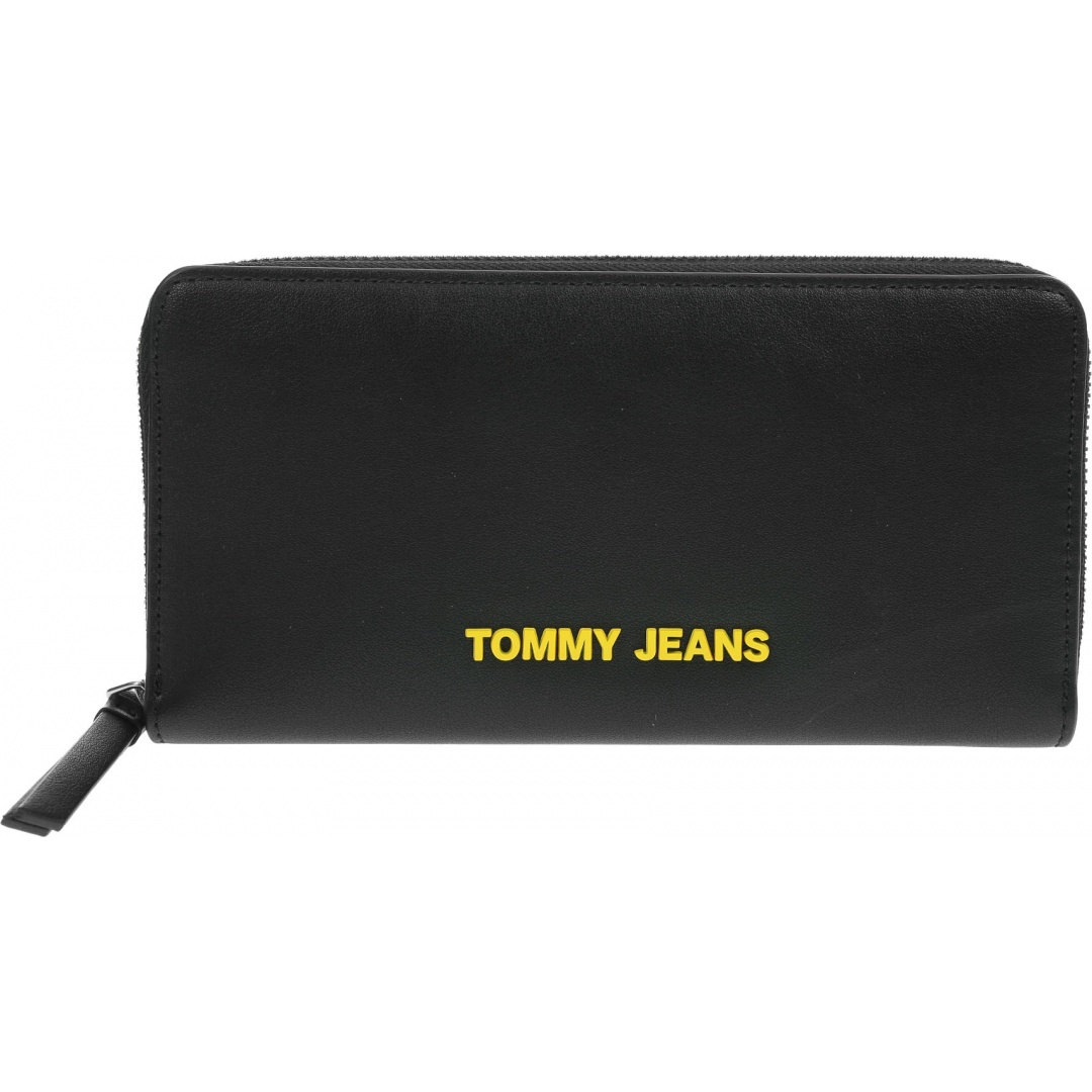 Duży Portfel Damski TOMMY HILFIGER New Modern AW0AW08596 BDS
