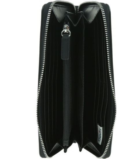 Duży Portfel Damski TOMMY HILFIGER New Modern AW0AW08596 BDS