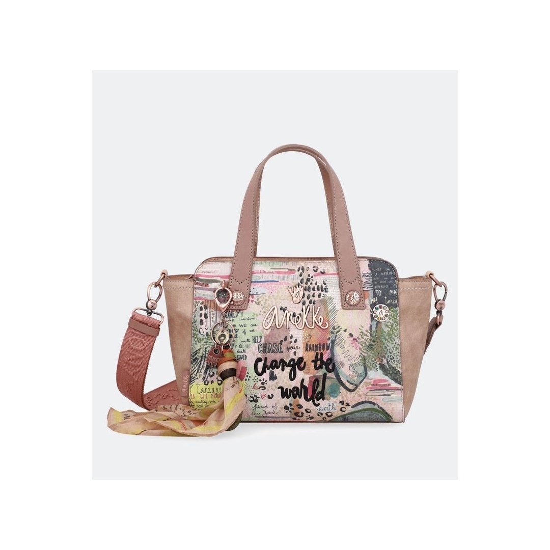 Torebka ANEKKE Jungle AN30711-32
