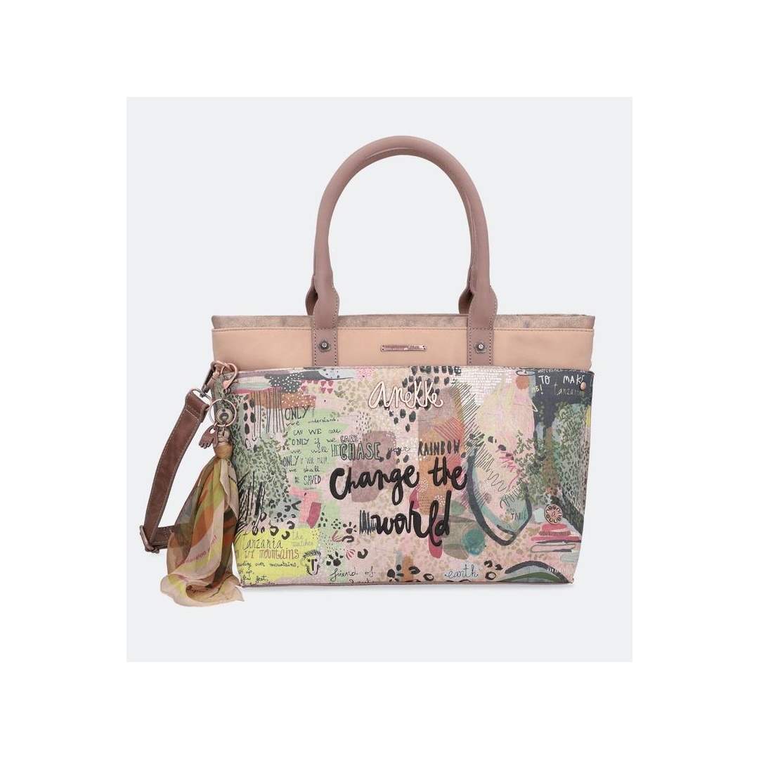 Torebka ANEKKE Jungle AN30711-62