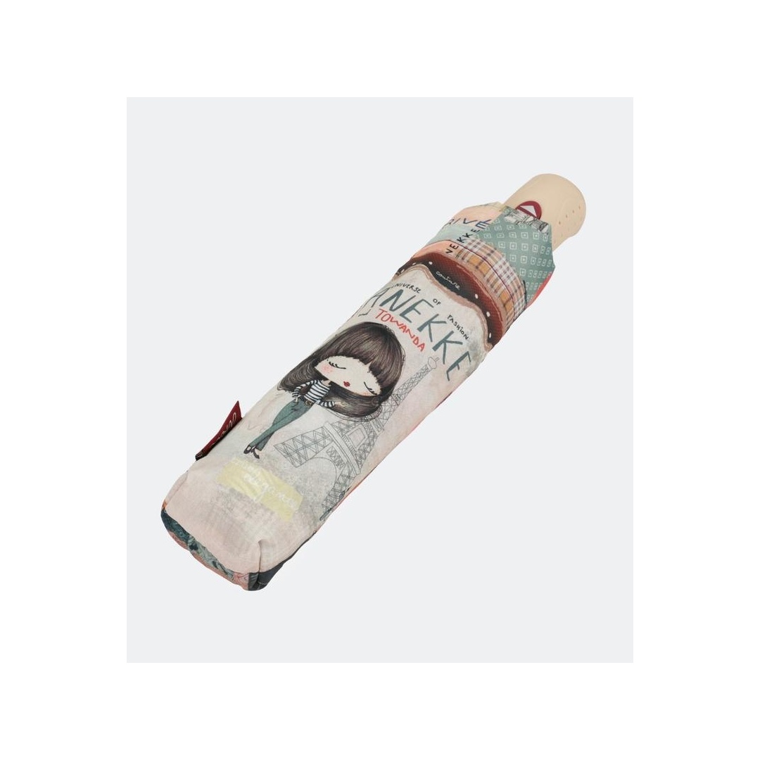 Automatyczny Składany Parasol ANEKKE AN29880-P2X1