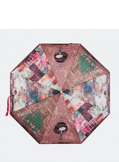 Automatyczny Składany Parasol ANEKKE AN29880-P2X1