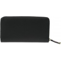 Duży Portfel Damski TOMMY HILFIGER Saffiano Large AW0AW08507 BDS