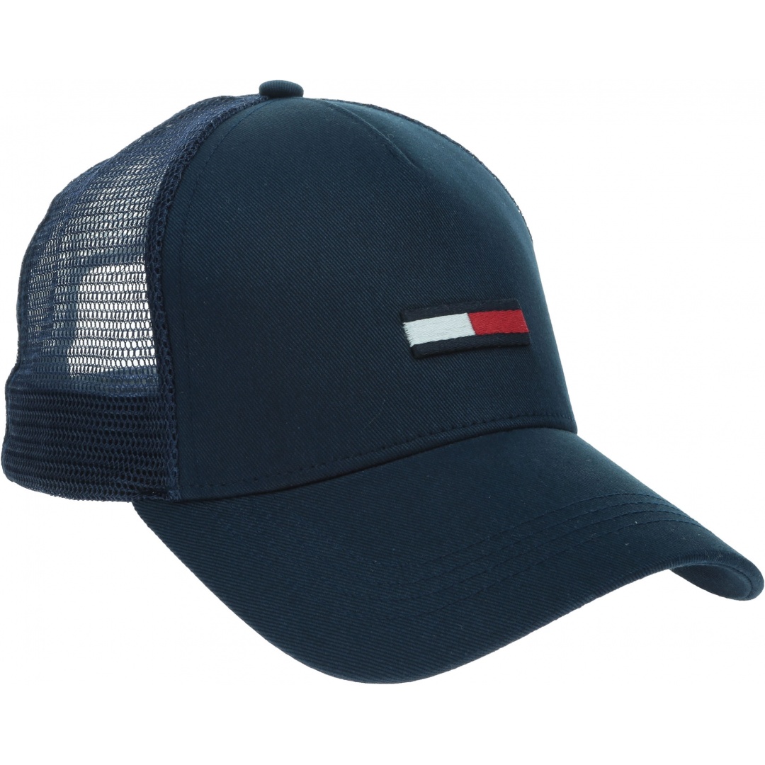 Czapka z Daszkiem TOMMY JEANS Tjw Trucker Cap AM0AM06270 C87