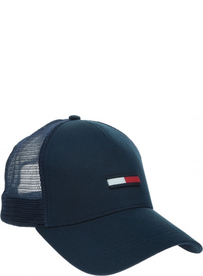 Czapka z Daszkiem TOMMY JEANS Tjw Trucker Cap AM0AM06270 C87