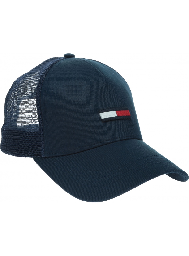Czapka z Daszkiem TOMMY JEANS Tjw Trucker Cap AM0AM06270 C87
