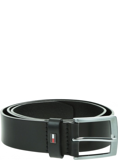 Pasek Męski TOMMY HILFIGER Adan Leather 3,5 AM0AM06321 BDS