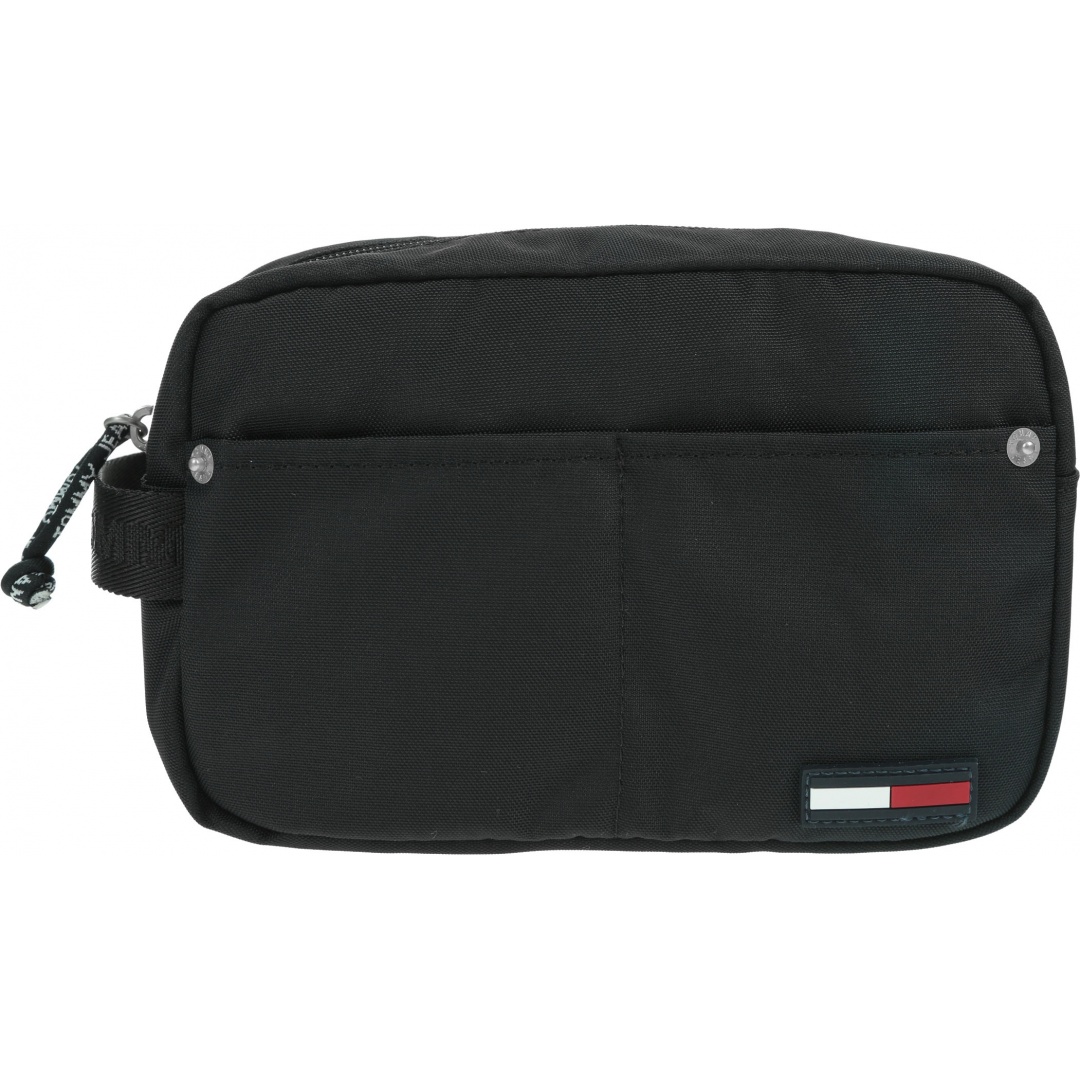 Kosmetyczka TOMMY JEANS Tommy Washbag AM0AM06232 BDS