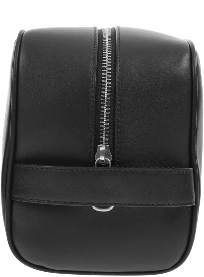 Kosmetyczka TOMMY HILFIGER Fine Leather Washbag AM0AM06410 BDS