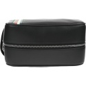 Kosmetyczka TOMMY HILFIGER Fine Leather Washbag AM0AM06410 BDS