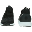Sneakersy TAMARIS Fashletics 1/1-23714/25 019 Black Silver