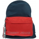 Plecak TOMMY JEANS Tjm Logo Backpack AM0AM06216 0GY