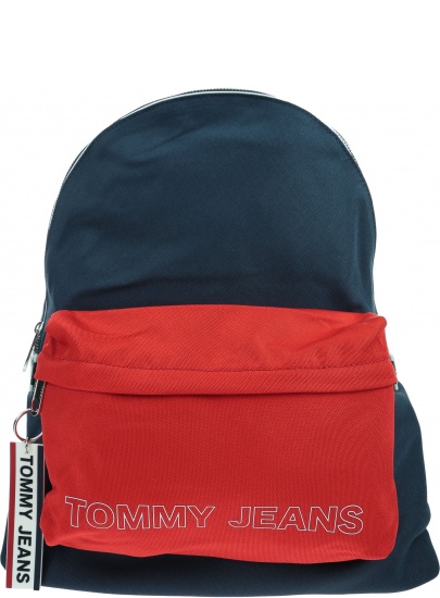 Plecak TOMMY JEANS Tjm Logo Backpack AM0AM06216 0GY