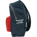 Plecak TOMMY JEANS Tjm Logo Backpack AM0AM06216 0GY