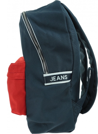 Plecak TOMMY JEANS Tjm Logo Backpack AM0AM06216 0GY