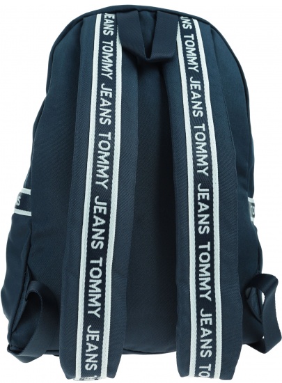 Plecak TOMMY JEANS Tjm Logo Backpack AM0AM06216 0GY