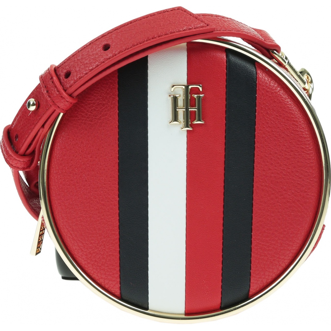 Torebka TOMMY HILFIGER TH Statement Crossover AW0AW08530 XAF