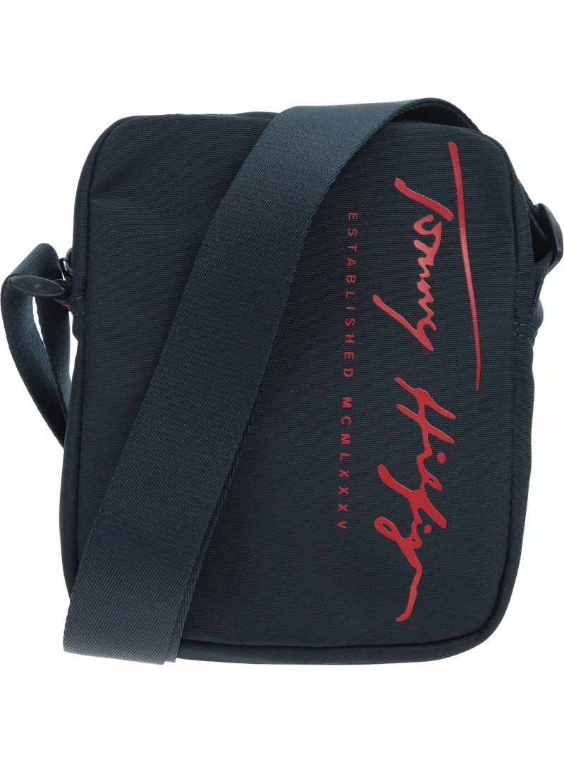 Torba Męska Saszetka TOMMY HILFIGER AM0AM06393 CJM Torba Męska Saszetka TOMMY HILFIGER AM0AM06393 CJM