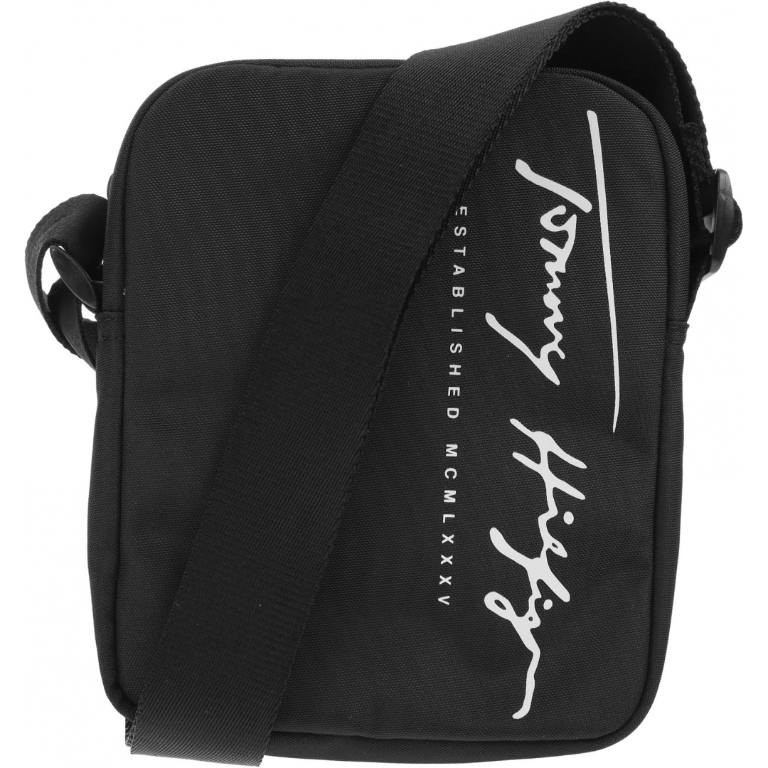 Torba Męska Saszetka TOMMY HILFIGER AM0AM06393 BDS