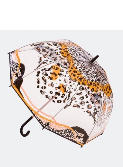 Transparentny Duży Parasol ANEKKE AN30710-P4X1