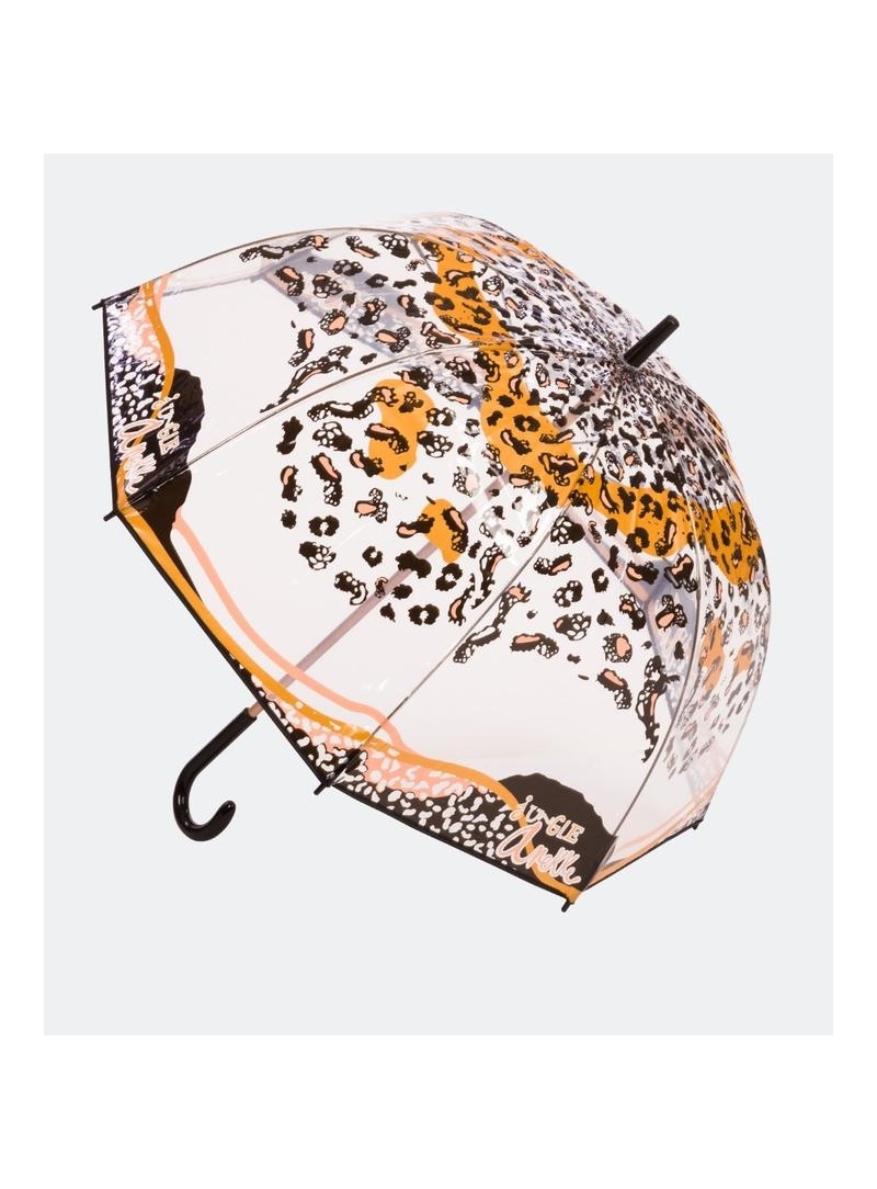 Transparentny Duży Parasol ANEKKE AN30710-P4X1 Transparentny Duży Parasol ANEKKE AN30710-P4X1