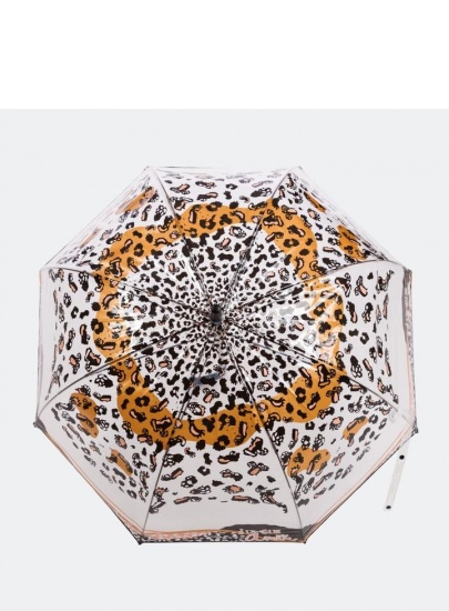 Transparentny Duży Parasol ANEKKE AN30710-P4X1