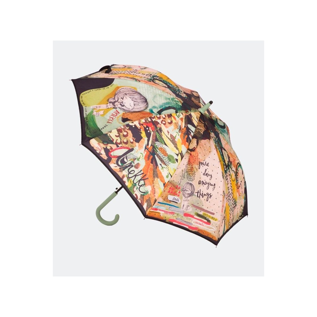 Kolorowy Duży Parasol ANEKKE AN30710-P3X1