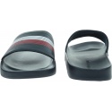 Granatowe Klapki TOMMY HILFIGER Seasonal TH Poolside FM0FM02873 DW5