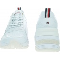 Sneakersy Damskie TOMMY HILFIGER Feminine Internal Wedge Sneaker