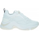 Sneakersy Damskie TOMMY HILFIGER Feminine Internal Wedge Sneaker