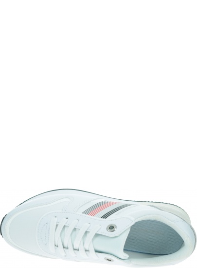 Sneakersy Damskie TOMMY HILFIGER Active City Sneaker FW0FW05011 YBR