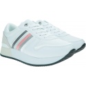 Sneakersy Damskie TOMMY HILFIGER Active City Sneaker FW0FW05011 YBR