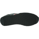 Sneakersy Męskie TOMMY HILFIGER Iconic Material Mix Runner FM0FM02847 BDS